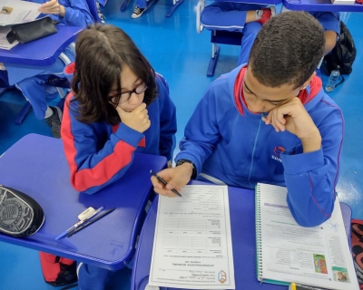 Atividade de Espanhol