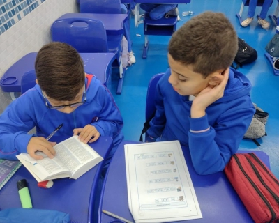 Atividade de Espanhol