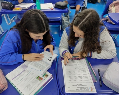 Atividade de Espanhol