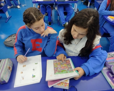 Atividade de Espanhol