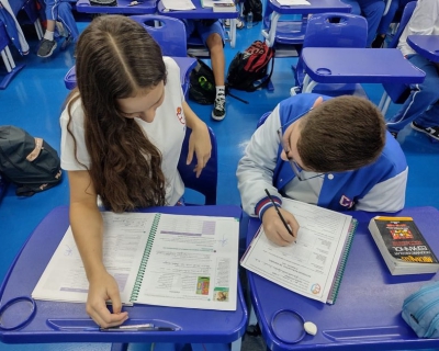 Atividade de Espanhol