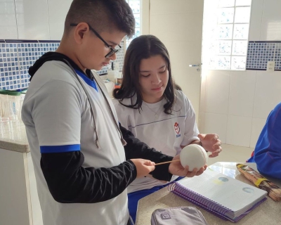 Aula sobre Movimento da Lua