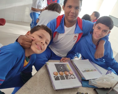 Aula sobre Movimento da Lua