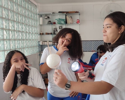 Aula sobre Movimento da Lua