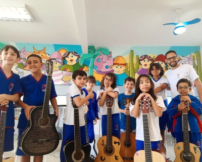 Aulas Extra de Violão