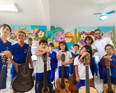 Aulas Extra de Violão