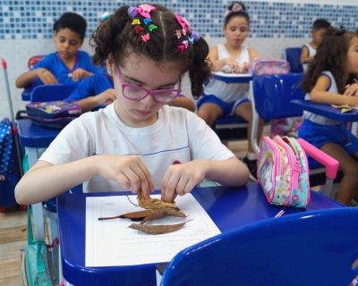 Atividades de Outubro