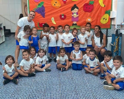 Atividades de Outubro