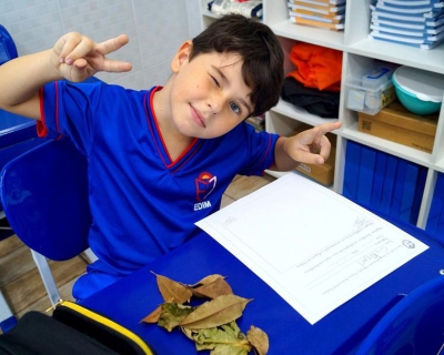 Atividades de Outubro