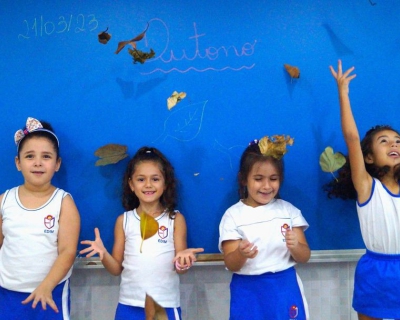 Atividades de Outubro