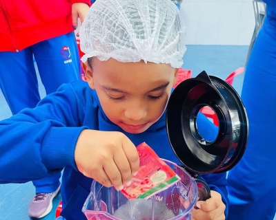 Culinária Danoninho