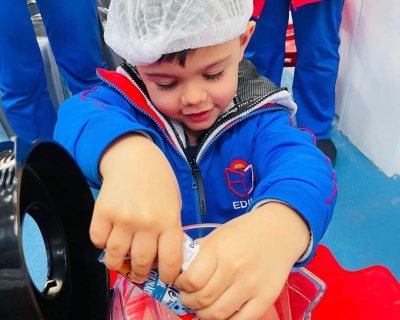 Culinária Danoninho