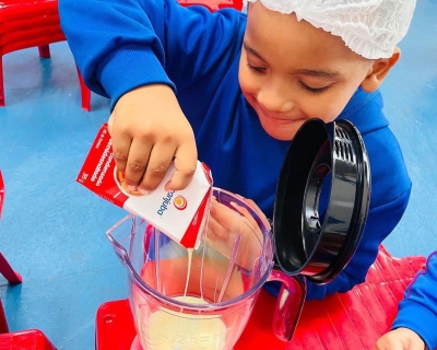 Culinária Danoninho