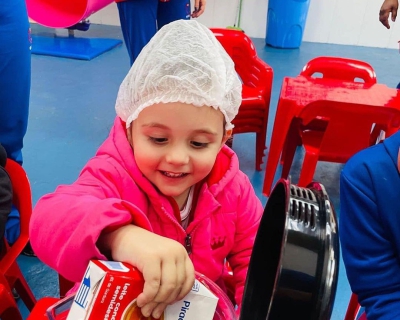 Culinária Danoninho