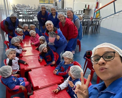 Culinária Danoninho