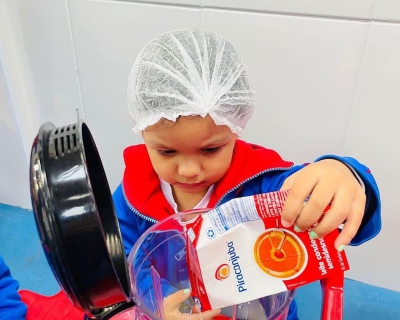 Culinária Danoninho