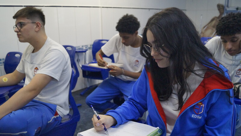 Ensino Médio